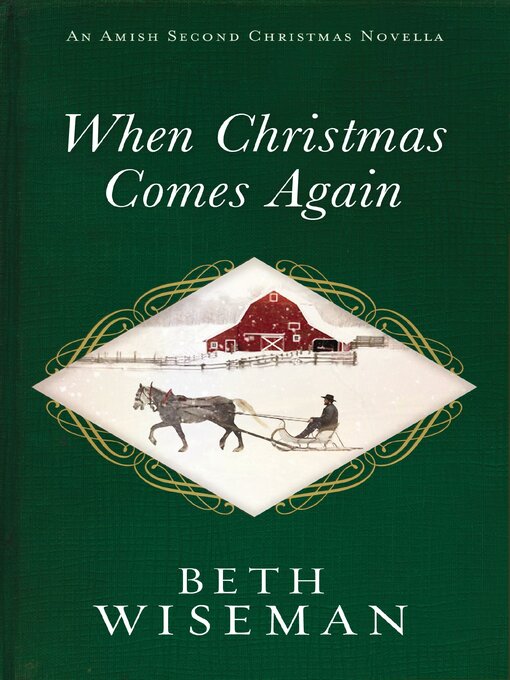 Title details for When Christmas Comes Again by Beth Wiseman - Wait list
